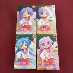 らき☆すた Vivitフィギュア 全4種×2セット - メルカリ