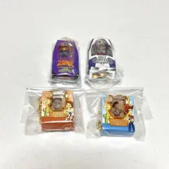 トイ ストーリー ミニチュアパッケージコレクション ガチャ