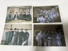 M!LK 2Lフォトセット4種