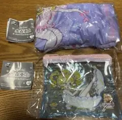 水森亜土　ポーチ&バッグコレクションvol.2 ガチャガチャのサムネイル
