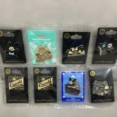 2016 希少 レア オズワルド ディズニー ピンバッジ - メルカリ