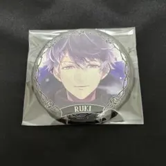 DIABOLIK LOVERS ディアラバ なんば限定 缶バッジ ルキ