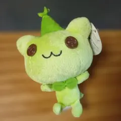 平成レトロ　 Sebatan セバタン ゆるキャラぬいぐるみ マスコット　15㌢