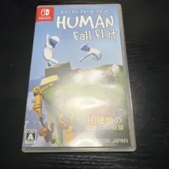 Nintendo Switch Human Fall Flat