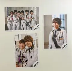 永瀬廉　公式写真　１３枚