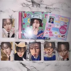 サクヤ NCT WISH トレカ mu-mo特典 - メルカリ