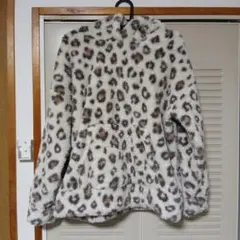 ヒョウ柄 ルームウェア