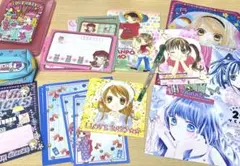 槙ようこ作品　付録まとめ
