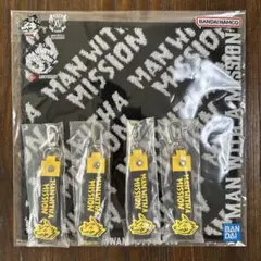 一番くじ　マンウィズ　K賞 MWAM ぽこっとちゃーむ　K賞 MWAM タオル