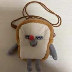 パンどろぼう ポシェット ポーチのサムネイル