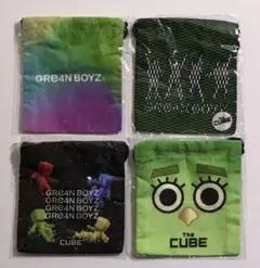 GReeeeN(GRe4N BOYZ)　ガチャまとめ売り GRe4N BOYZ 会場限定ガチャ 第1弾、第2弾 まとめ売り - メルカリ