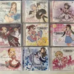 2026年最新】シンデレラガールズ cdの人気アイテム - メルカリ