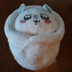 ちいかわ モモンガ おくるみ BIGぬいぐるみ　3体 ちいかわ モモンガおくるみBIGぬいぐるみ ちいかわ×サンリオ