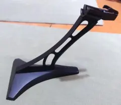 Witty Wingsダイキャストモデル用 ディスプレイスタンド ブラック