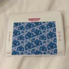 nctwish ispy オリヤンpopup カードカバーステッカー　ユウシ