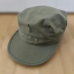 TCB jeans ミリタリー キャップ Field Cap Olive ハット - メルカリ