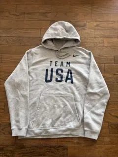 新品　日本非売品　NIKE team USA オリンピックモデル　L
