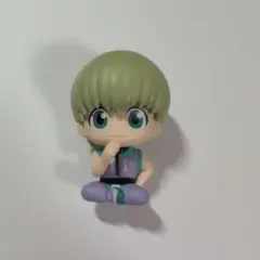 シャルナーク　すわり隊