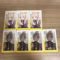 鏡音レン エピカ　箔押し　vol.21c