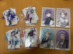 ROF-MAO トランプモチーフ】 アクリルスタンド ろふまお＋おまけ付