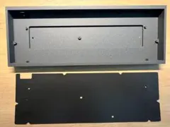 Chosfox & Durgod DG60 (シルバー)キーボードケース - メルカリ
