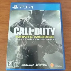 CALL OF DUTY INFINITE WARFARE PS4