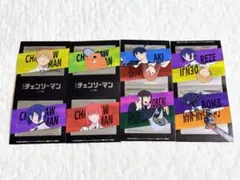 チェンソーマン レゼ篇 きゃらくたぶるステッカーズ デンジ レゼ マキマ ポチタ