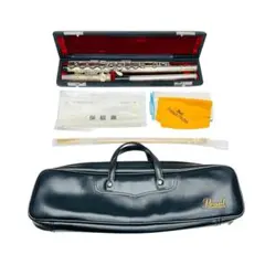 極美品】Pearl Flute Dolce PH-7 フルートソフトバック付 - メルカリ
