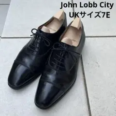 JOHN LOBB City 2 UK 5.5E - メルカリ