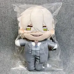 【葬儀屋(アンダーテイカー)】黒執事 KIRA MUCCHI ぬいぐるみ