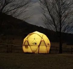 THE NORTH FACE Geodome 4 ジオドーム4 テントのサムネイル