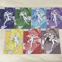 アイナナ バースデーストア　特典　ポストカード