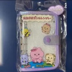 チェゴシム サンリオ シール帳 シールバインダー ポチャッコステッカー