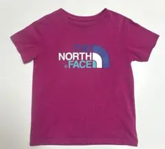 THE NORTH FACE ピンク Tシャツ140