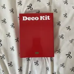 TXT デコキット ヨンジュン
