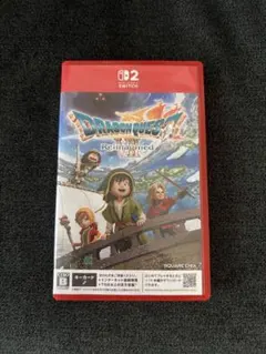 【switch2】ドラゴンクエストVII リメイク