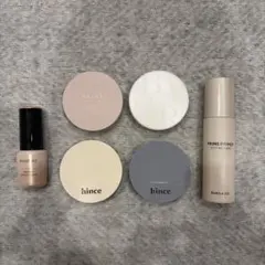 ファンデーション コスメ まとめ売り おまけ付き