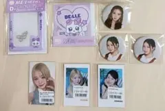 バラ売り可♡ME:Iまとめ売り♡笠原桃奈♡佐々木心菜♡海老原鼓♡山本すず