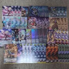 ご*塩様 ヴァンガード　リシアフェール幻影　デッキパーツ ヴァンガード リシアフェール 幻影 デッキ パーツ - メルカリ