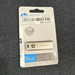 HP USB 3.2 x796w 256GB新品