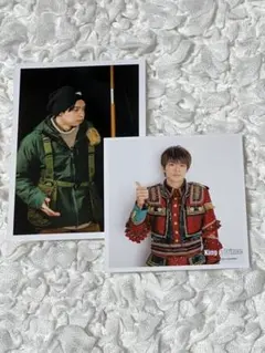 King&Prince 岸優太 公式写真