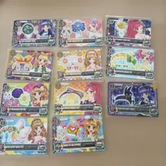 アイカツカード アクセサリー 11枚セット