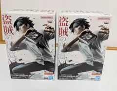 HUNTER×HUNTER ハンター クロロ フィギュアのサムネイル
