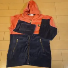 FILAテニスウェアパーカーＬサイズ