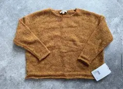 CARAMEL ニット セーター 6Y