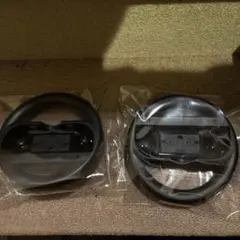 任天堂 【任天堂純正品】Joy-Conハンドル 2個セット