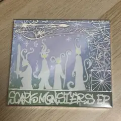 CD＋DVD SCARY MONSTERS EP go!go!vanillas