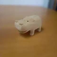 t-lab. ぽれぽれ動物 カバ