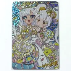 【ひみつのアイプリ】リング6弾 ミラクルカード エターナルアイプリ みつきサイン