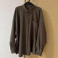 LEPSIM サラキレ　長袖ポンチョのサムネイル